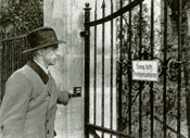 Eingang 1952